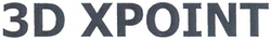 3D XPOINT