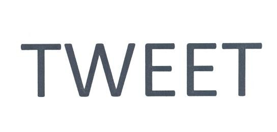 TWEET
