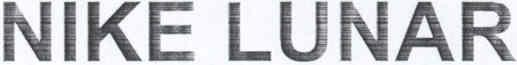 NIKE LUNAR