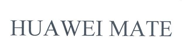 HUAWEI MATE