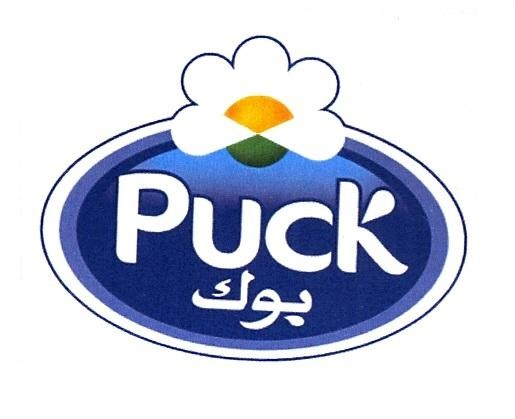 Puck بوك
