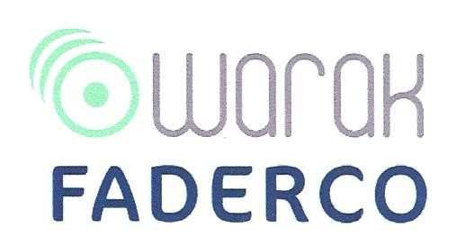 warak FADERCO