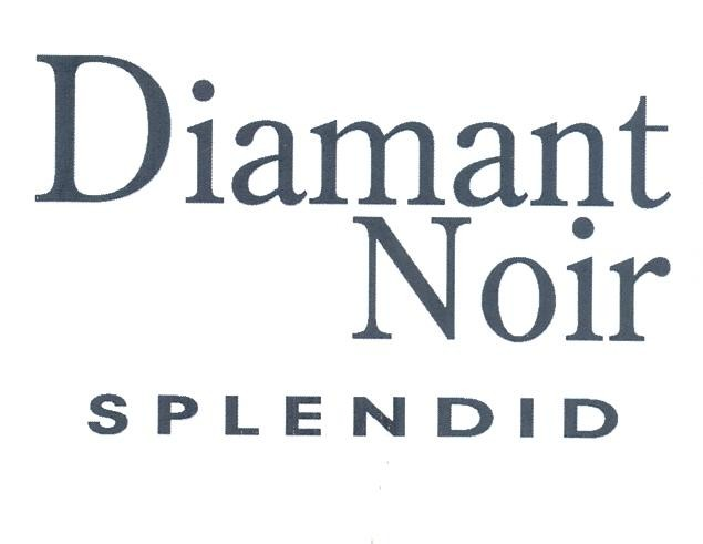 Diamant Noir SPLENDID