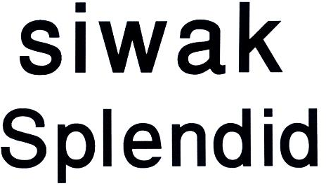 siwak Splendid