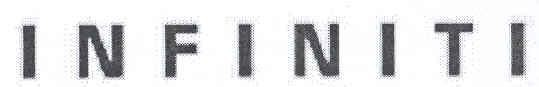 INFINITI