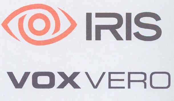 IRIS VOX VERO