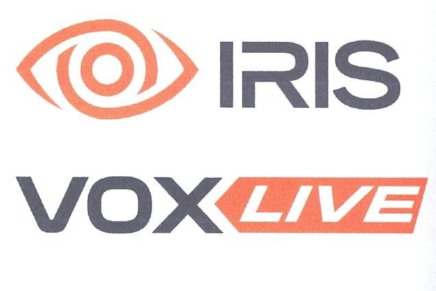 IRIS VOX LIVE