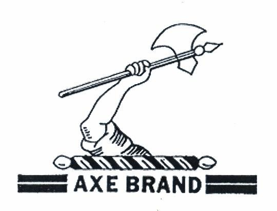 AXE BRAND