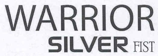WARRIOR SILVER FIST