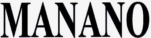 MANANO