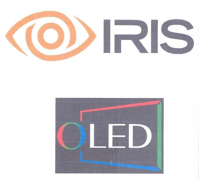 IRIS OLED