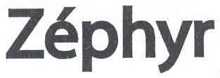 Zéphyr