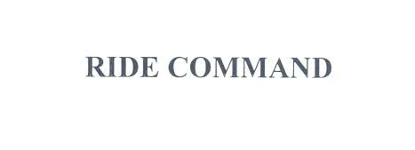 RIDE COMMAND