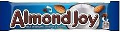 ALMOND JOY Label