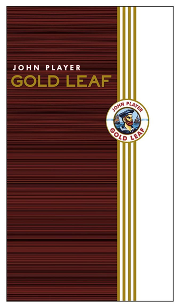 John Player GOLD LEAF