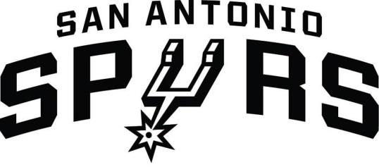 SAN ANTONIO SPURS with Spur Design