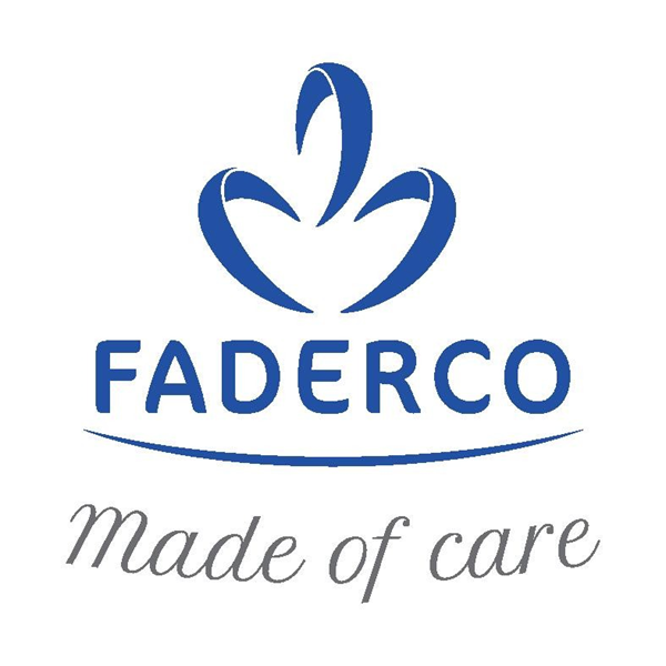 LOGO FADERCO made of care
