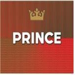 PRINCE logo avec couronne