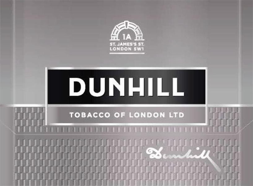 DUNHILL TOBACCO OF LONDON LTD