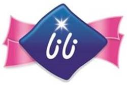 NANA in Arabic Rhomb Device نانا