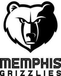 MEMPHIS GRIZZLIES with Bear Head Design