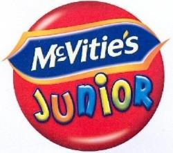 McVITIE’S JUNIOR