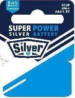 SUPER SILVER POWER BATTERY