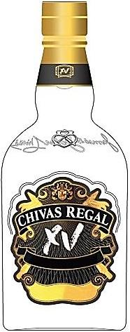 CHIVAS RIGAL XV