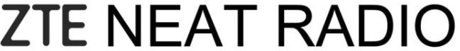 ZTE NEAT RADIO