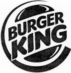 BURGER KING