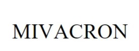 MIVACRON