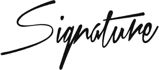 SIGNATURE