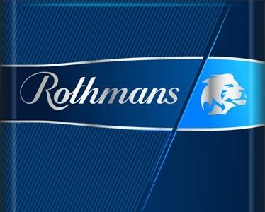 ROTHMANS Signature Blue