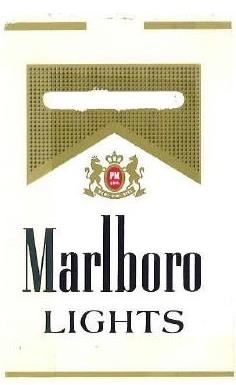 Marlboro LIGHTS