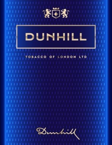 DUNHILL TOBACCO OF LONDON LTD