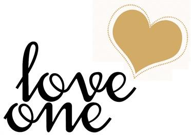 LOVE ONE
