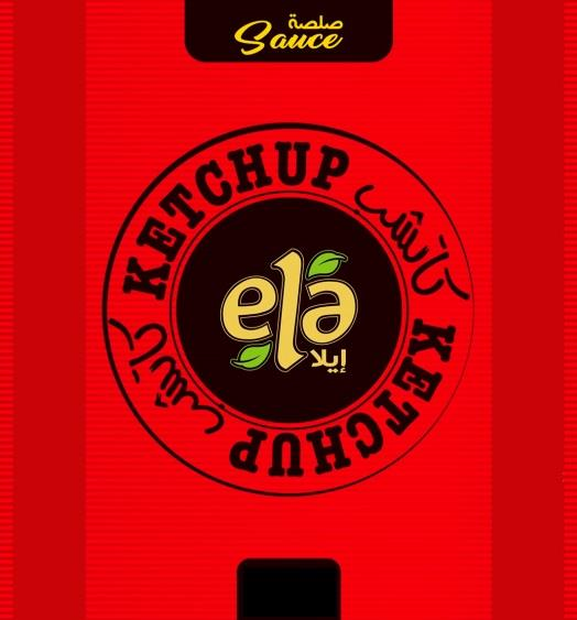 ela sauce Ketchup