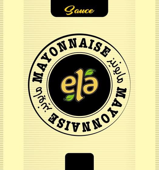 ela sauce Mayonnaise