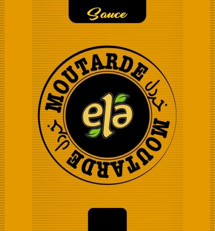 ela Sauce Moutarde