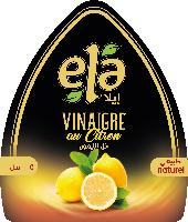 ela Vinaigre au Citron