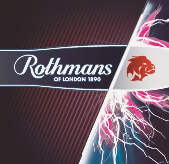 Rothmans OF LONDON 1890