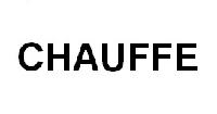 CHAUFFE