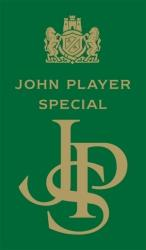 JOHN PLAYER SPECIAL JPS logo