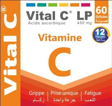 Vital C LP
