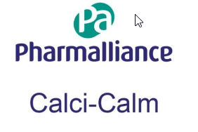Pa Pharmalliance Calci-Calm