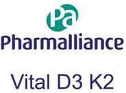 Pa Pharmalliance Vital D3 K2