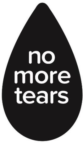 no more tears