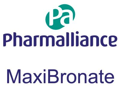 Pa Pharmalliance MaxiBronate