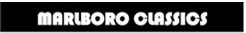 MARLBORO CLASSICS