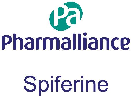 Pa Pharmalliance Spiferine